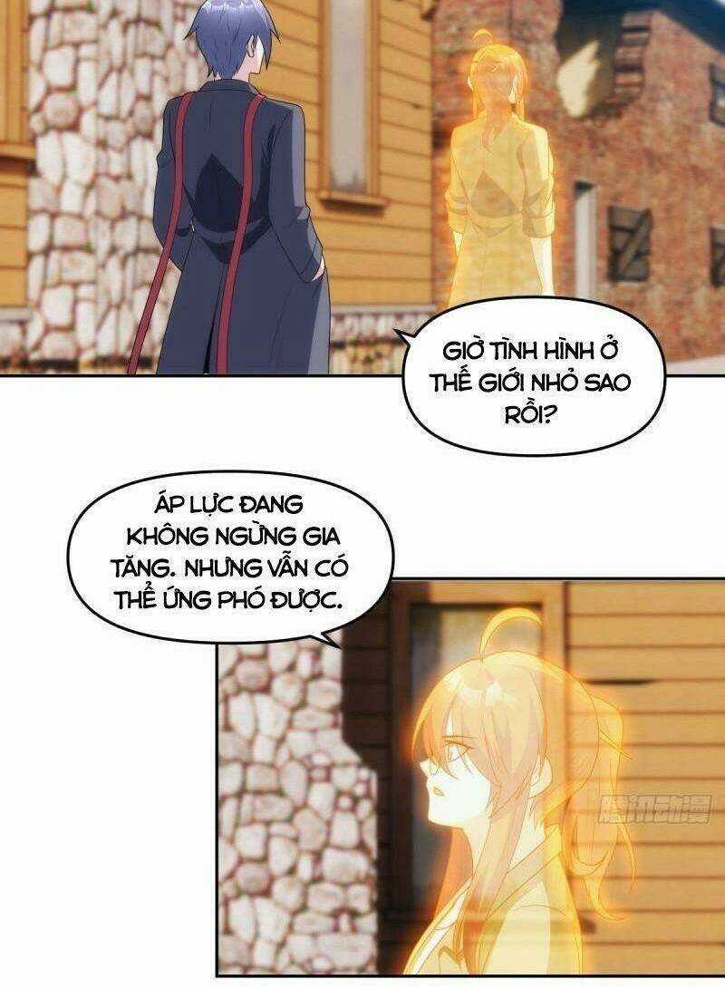 Xâm Lược Vạn Giới - Chapter 97 - Trang 27