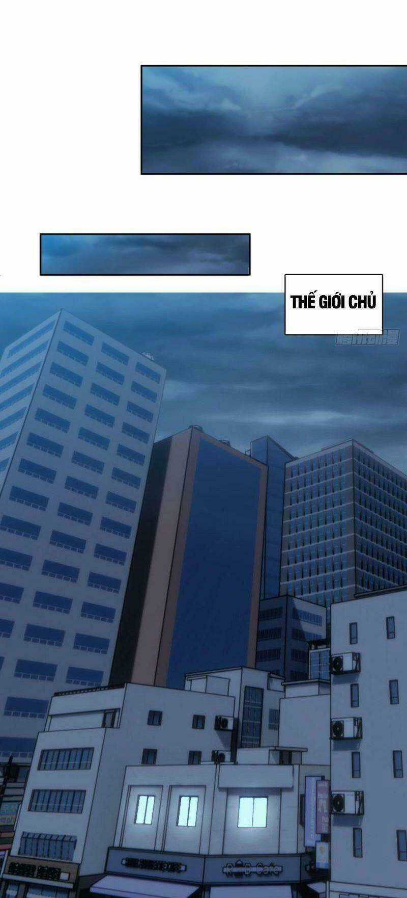 Xâm Lược Vạn Giới - Chapter 97 - Trang 30