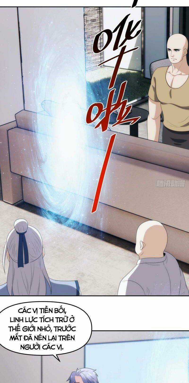 Xâm Lược Vạn Giới - Chapter 97 - Trang 32