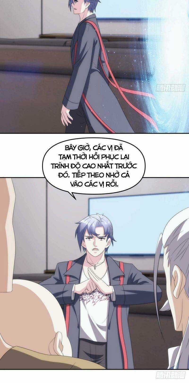 Xâm Lược Vạn Giới - Chapter 97 - Trang 33