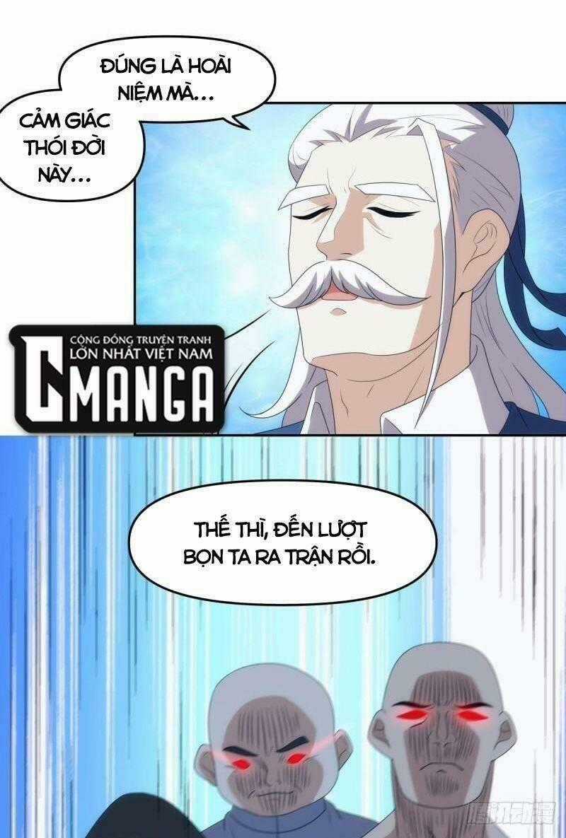 Xâm Lược Vạn Giới - Chapter 97 - Trang 34