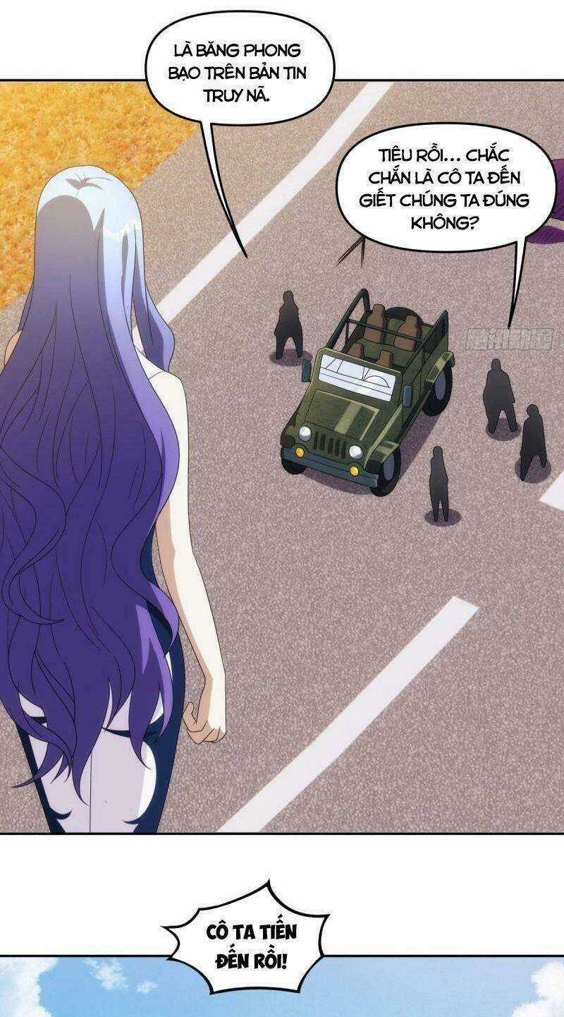 Xâm Lược Vạn Giới - Chapter 97 - Trang 8