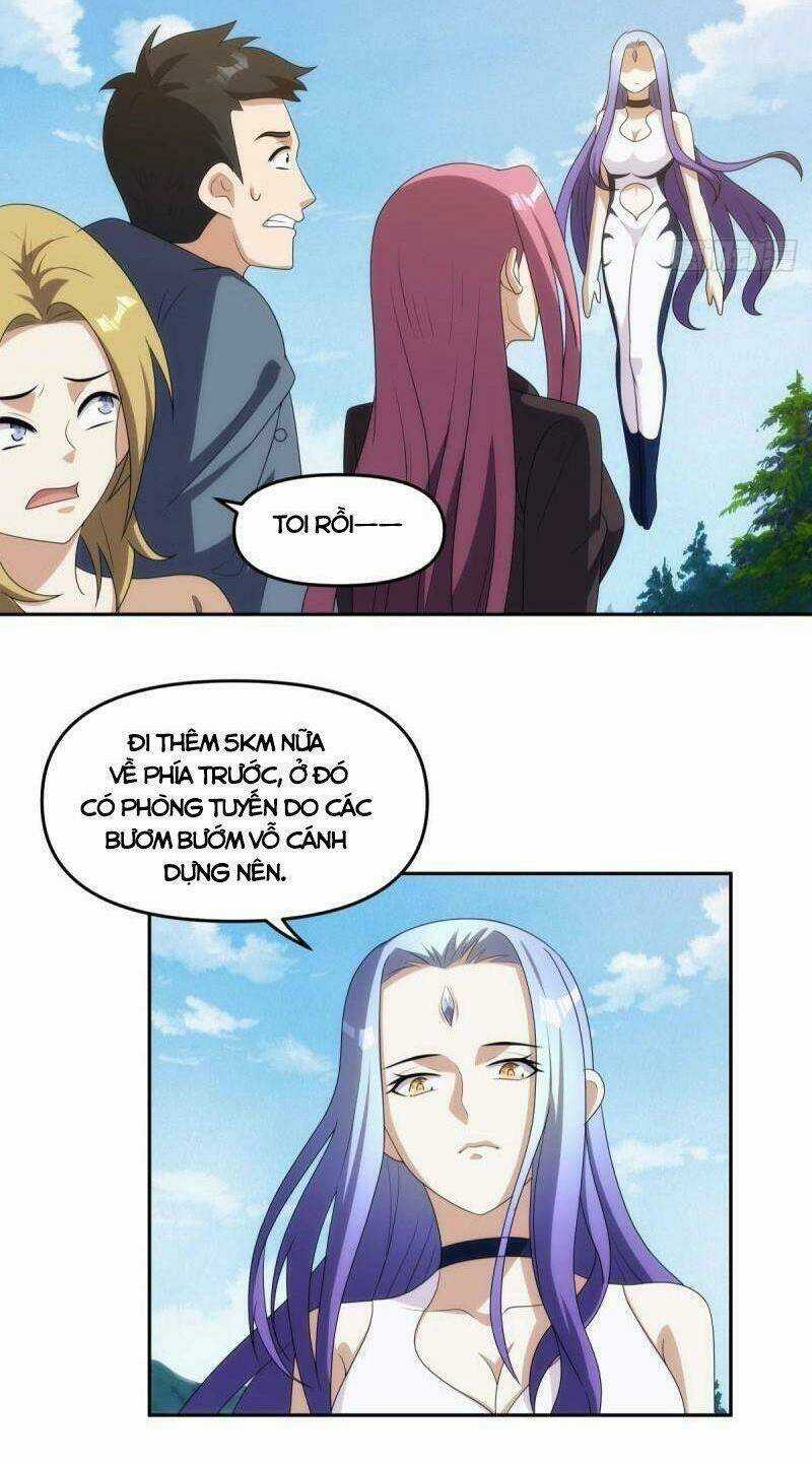 Xâm Lược Vạn Giới - Chapter 97 - Trang 9