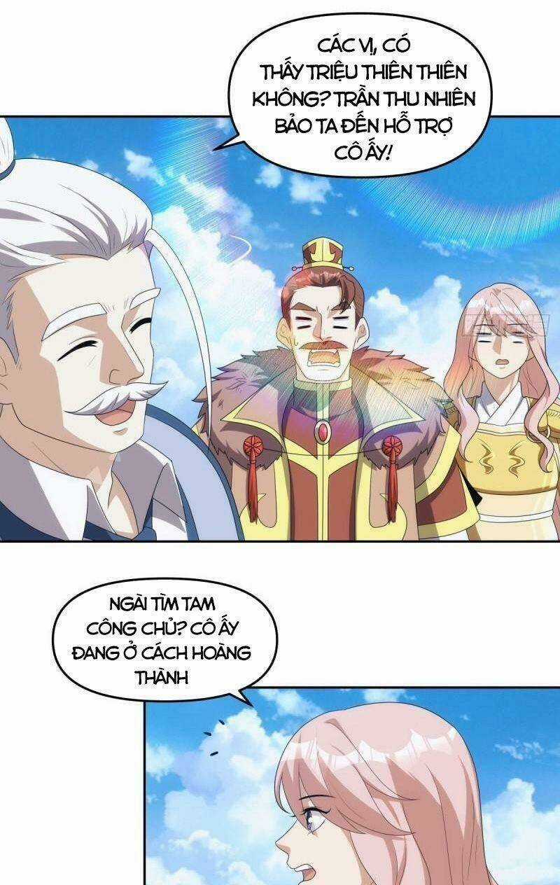 Xâm Lược Vạn Giới - Chapter 98 - Trang 25