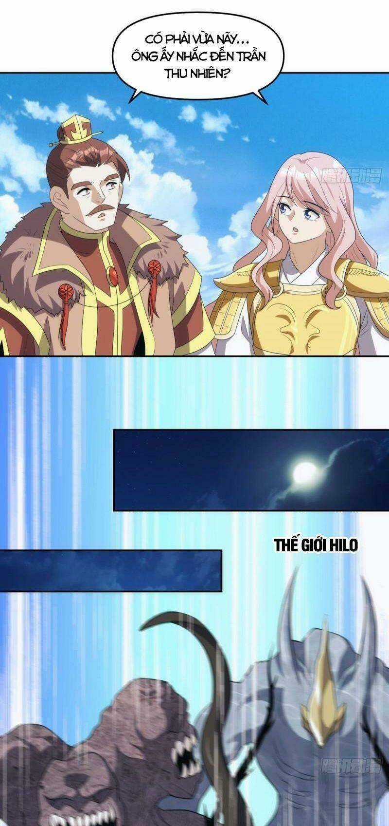 Xâm Lược Vạn Giới - Chapter 98 - Trang 27