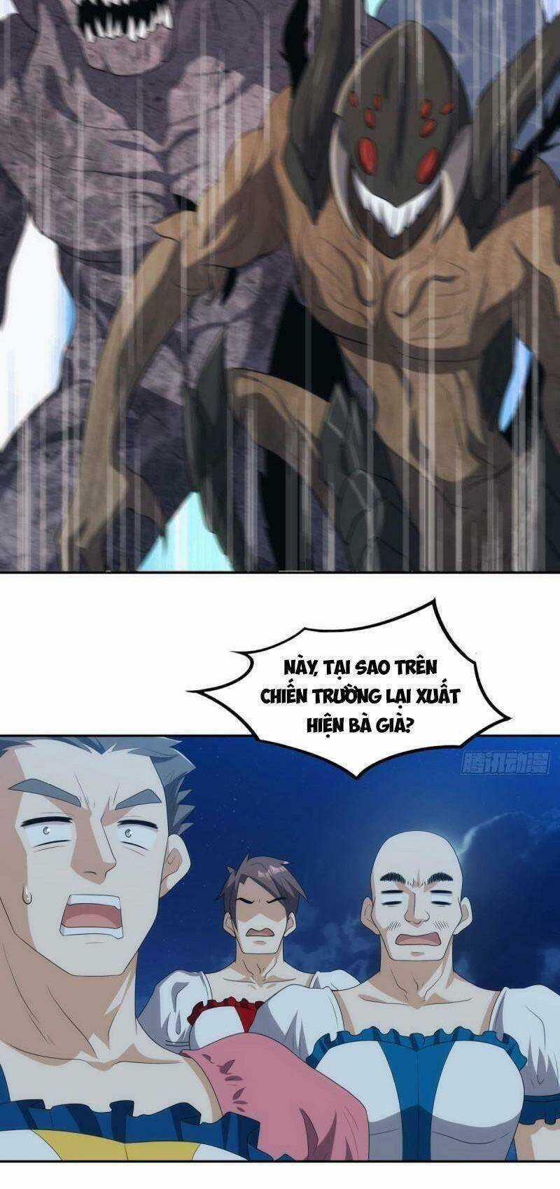 Xâm Lược Vạn Giới - Chapter 98 - Trang 28