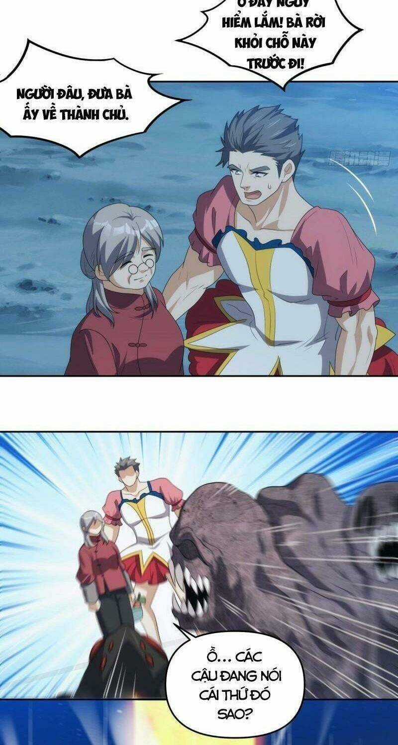 Xâm Lược Vạn Giới - Chapter 98 - Trang 30