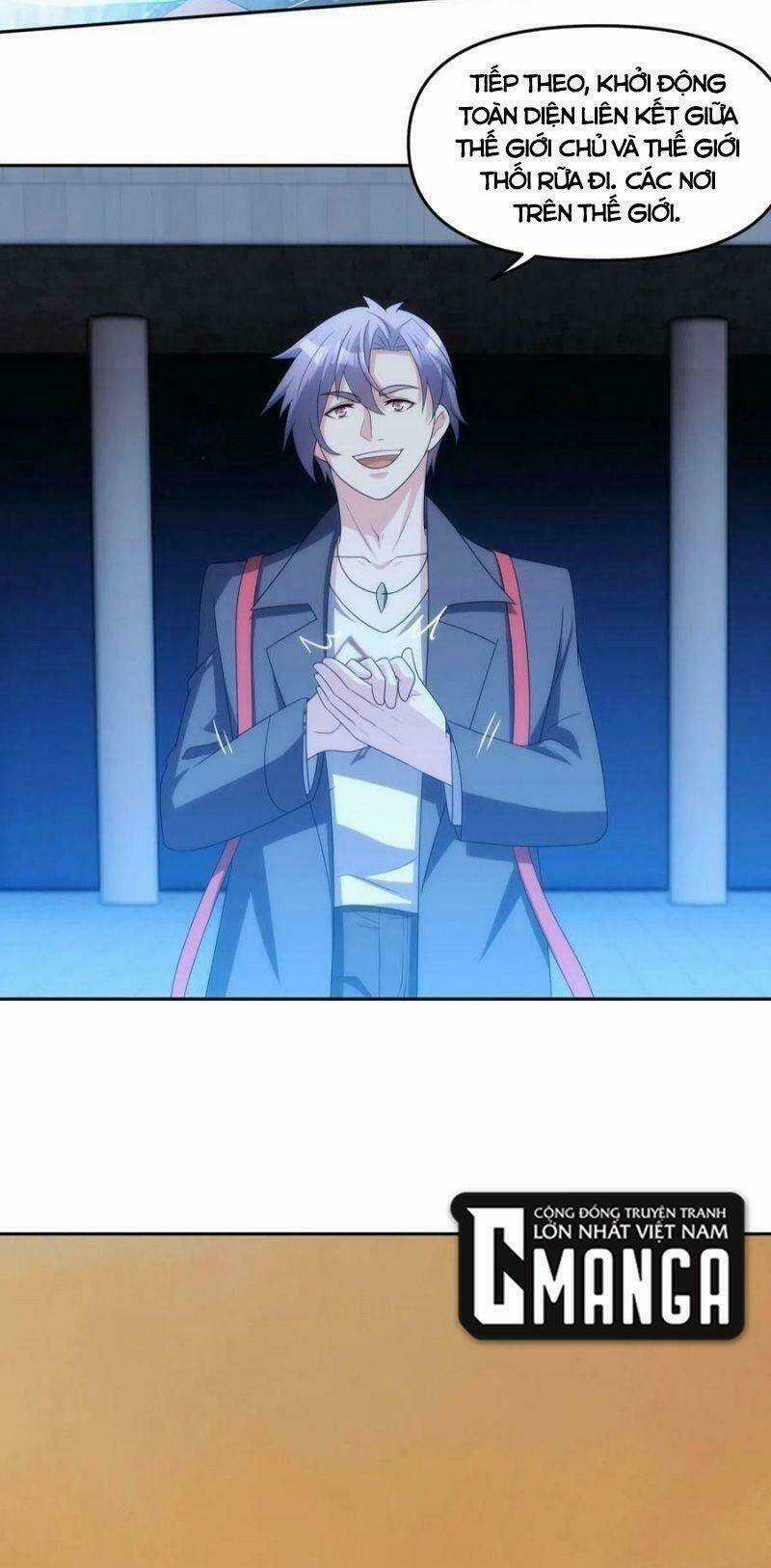 Xâm Lược Vạn Giới - Chapter 99 - Trang 17