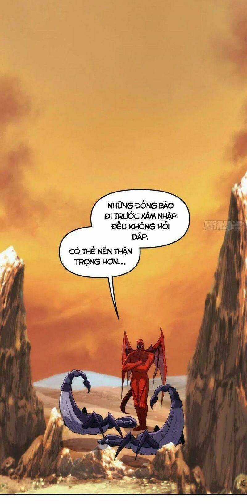 Xâm Lược Vạn Giới - Chapter 99 - Trang 18
