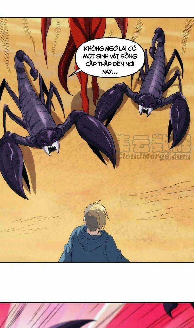 Xâm Lược Vạn Giới - Chapter 99 - Trang 23