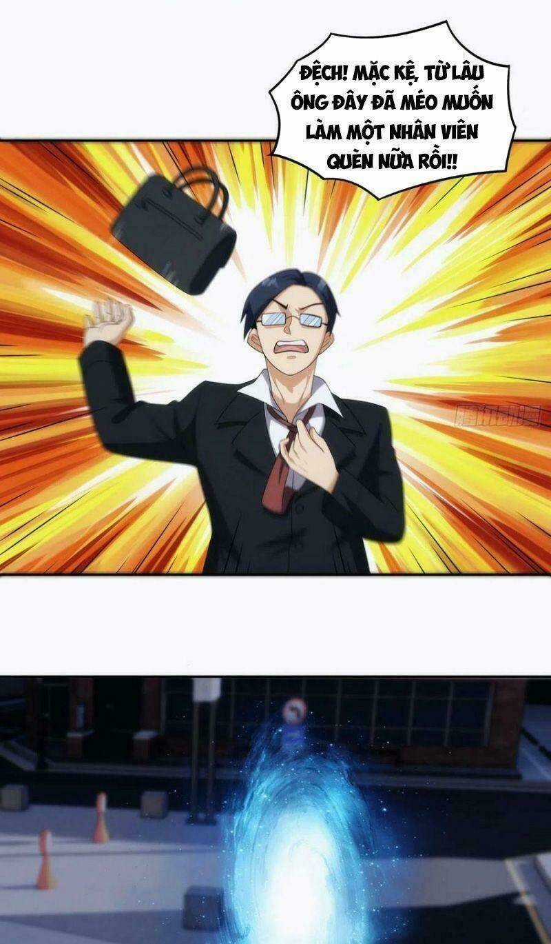 Xâm Lược Vạn Giới - Chapter 99 - Trang 35