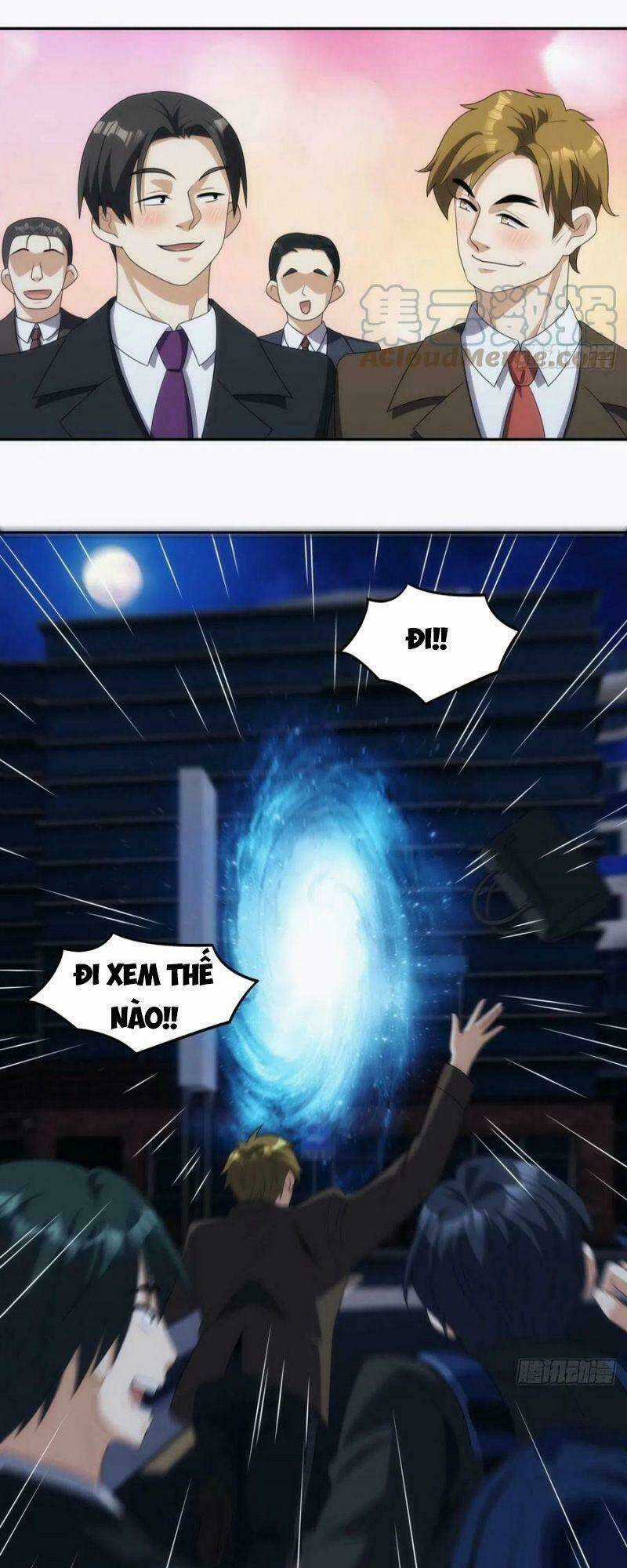 Xâm Lược Vạn Giới - Chapter 99 - Trang 37