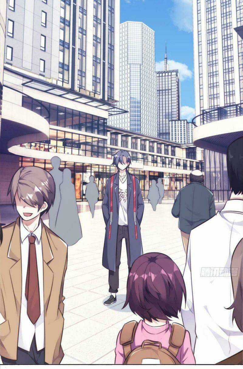 Xâm Nhập Vào Ức Giới - Chapter 1 - Trang 18