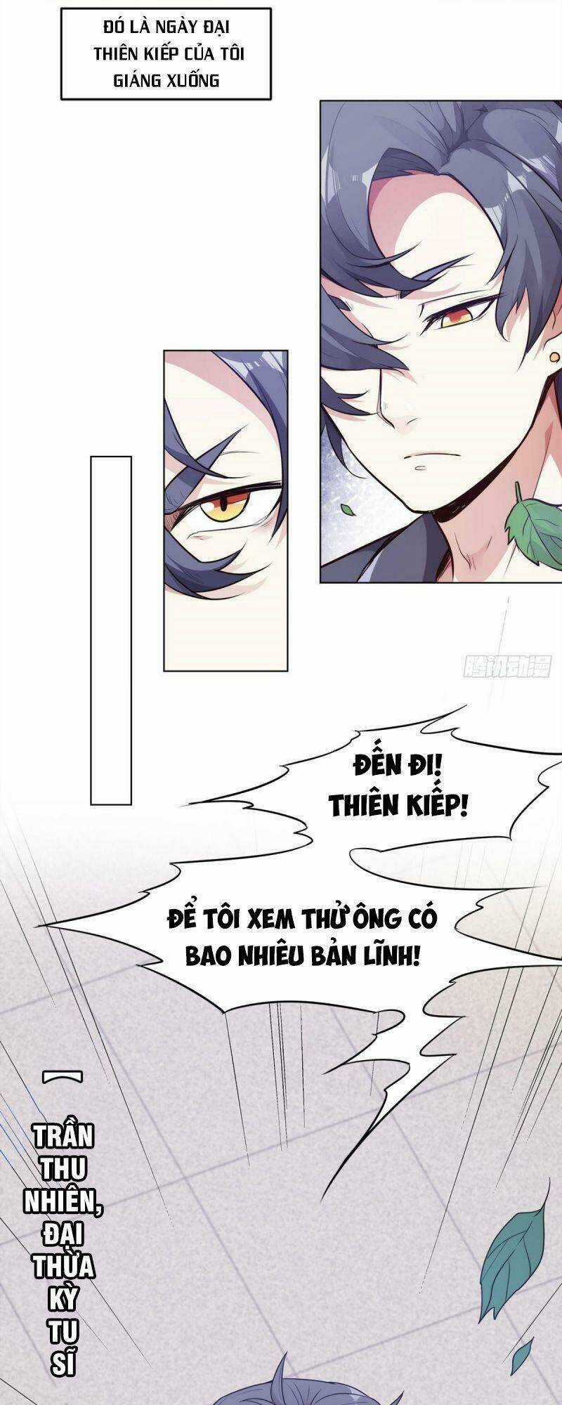 Xâm Nhập Vào Ức Giới - Chapter 1 - Trang 3