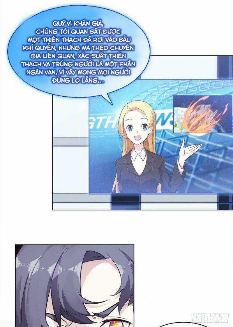 Xâm Nhập Vào Ức Giới - Chapter 1 - Trang 22