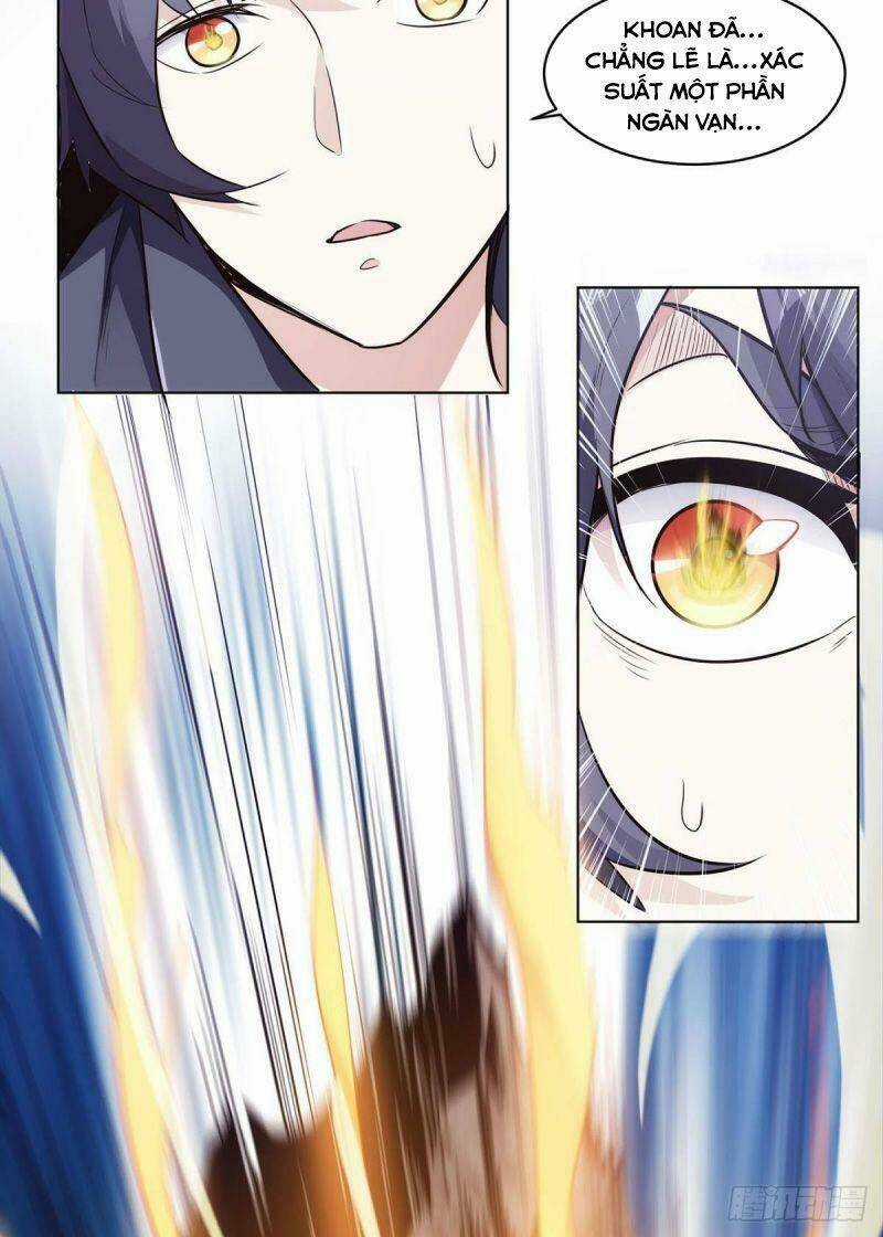 Xâm Nhập Vào Ức Giới - Chapter 1 - Trang 23