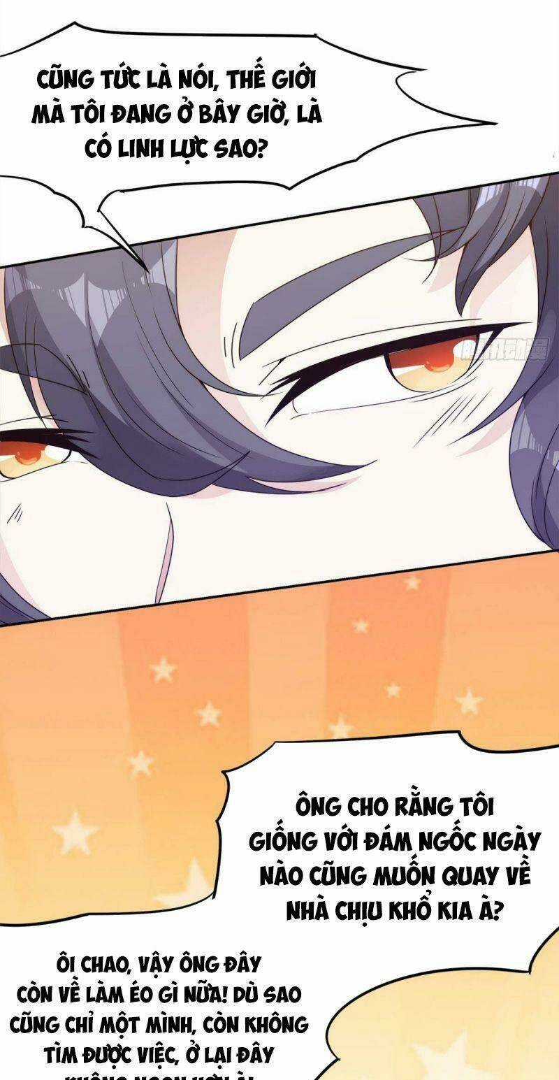 Xâm Nhập Vào Ức Giới - Chapter 1 - Trang 35