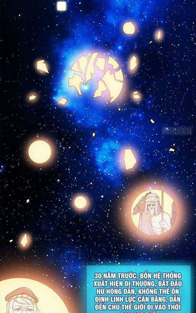 Xâm Nhập Vào Ức Giới - Chapter 1 - Trang 39