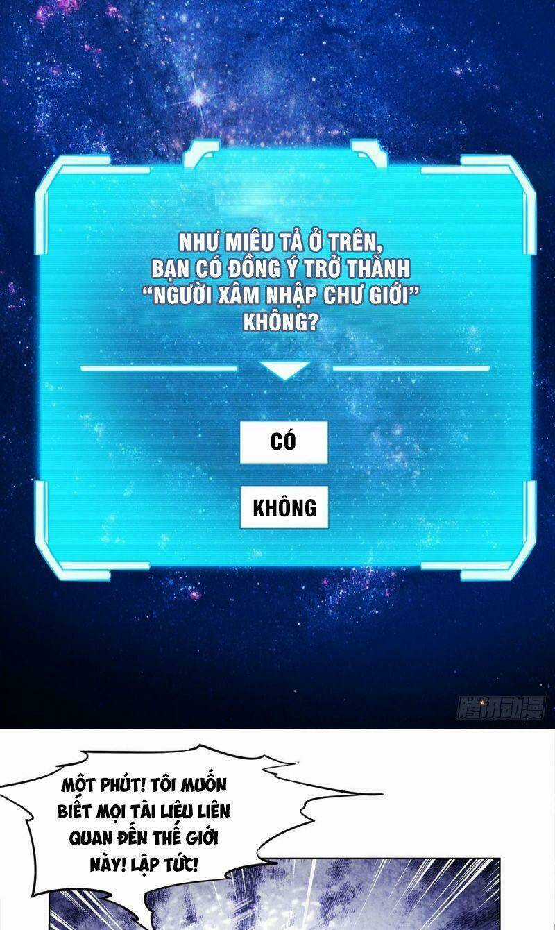 Xâm Nhập Vào Ức Giới - Chapter 1 - Trang 43