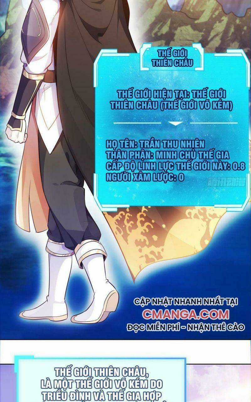 Xâm Nhập Vào Ức Giới - Chapter 1 - Trang 45