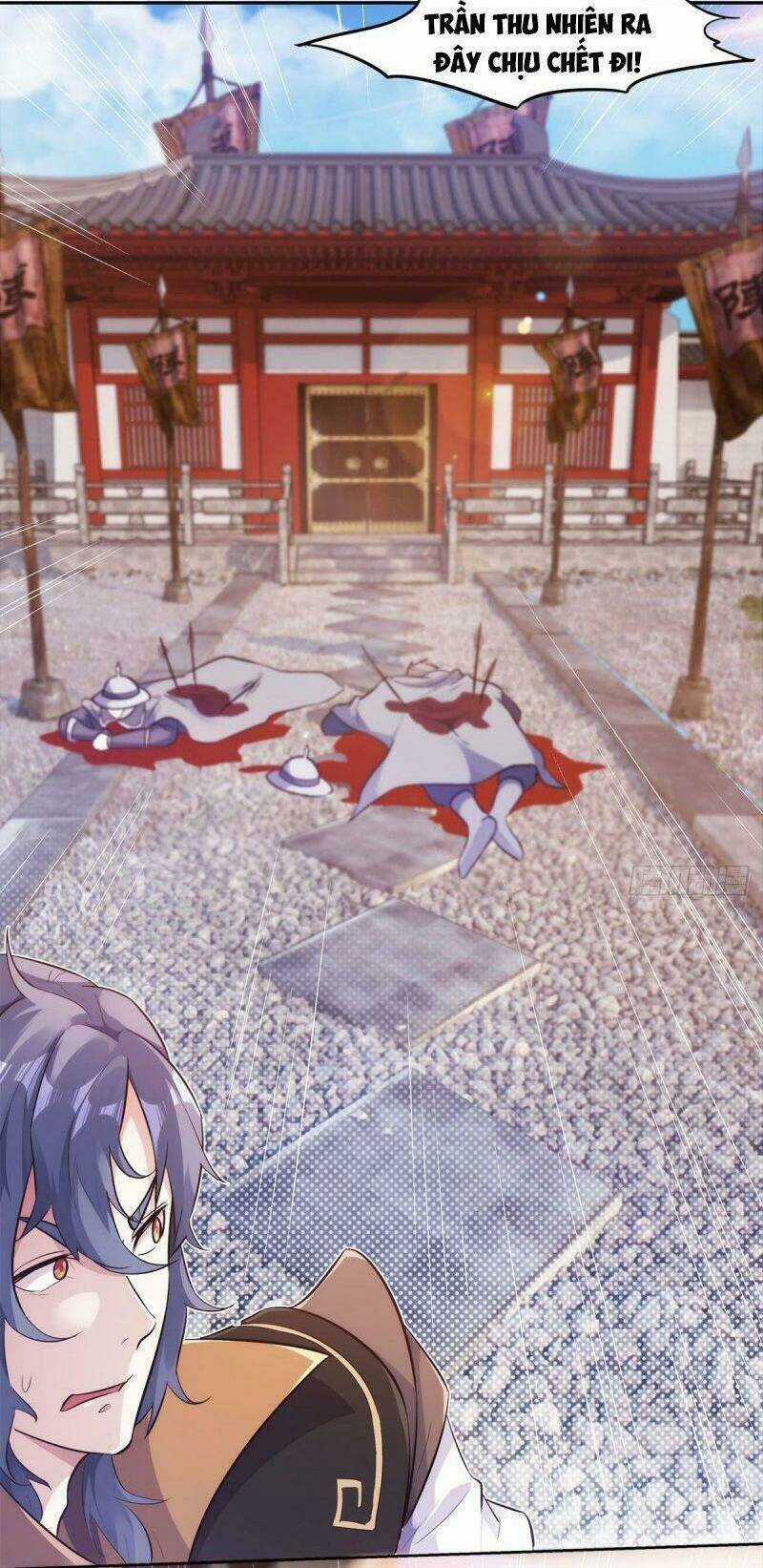 Xâm Nhập Vào Ức Giới - Chapter 1 - Trang 56