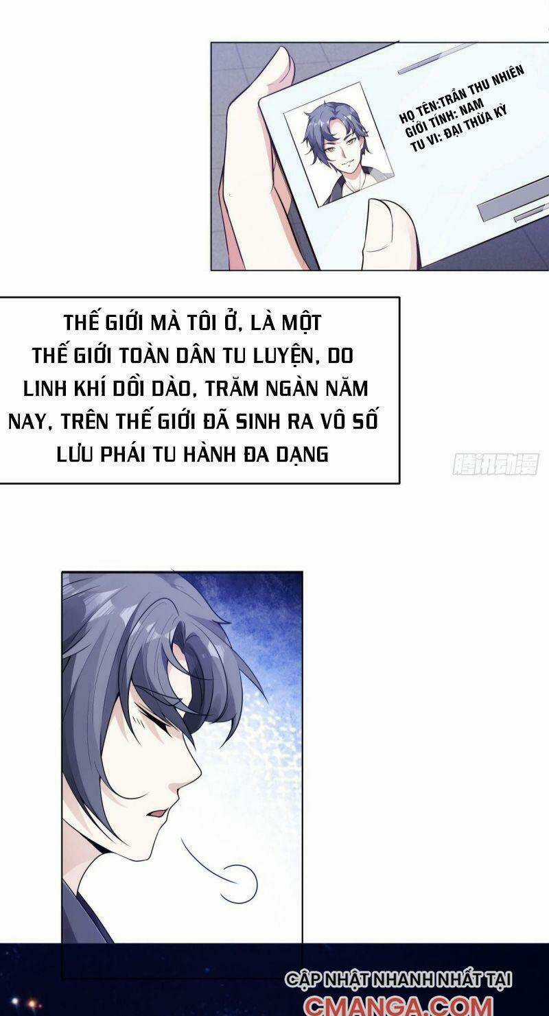 Xâm Nhập Vào Ức Giới - Chapter 1 - Trang 9