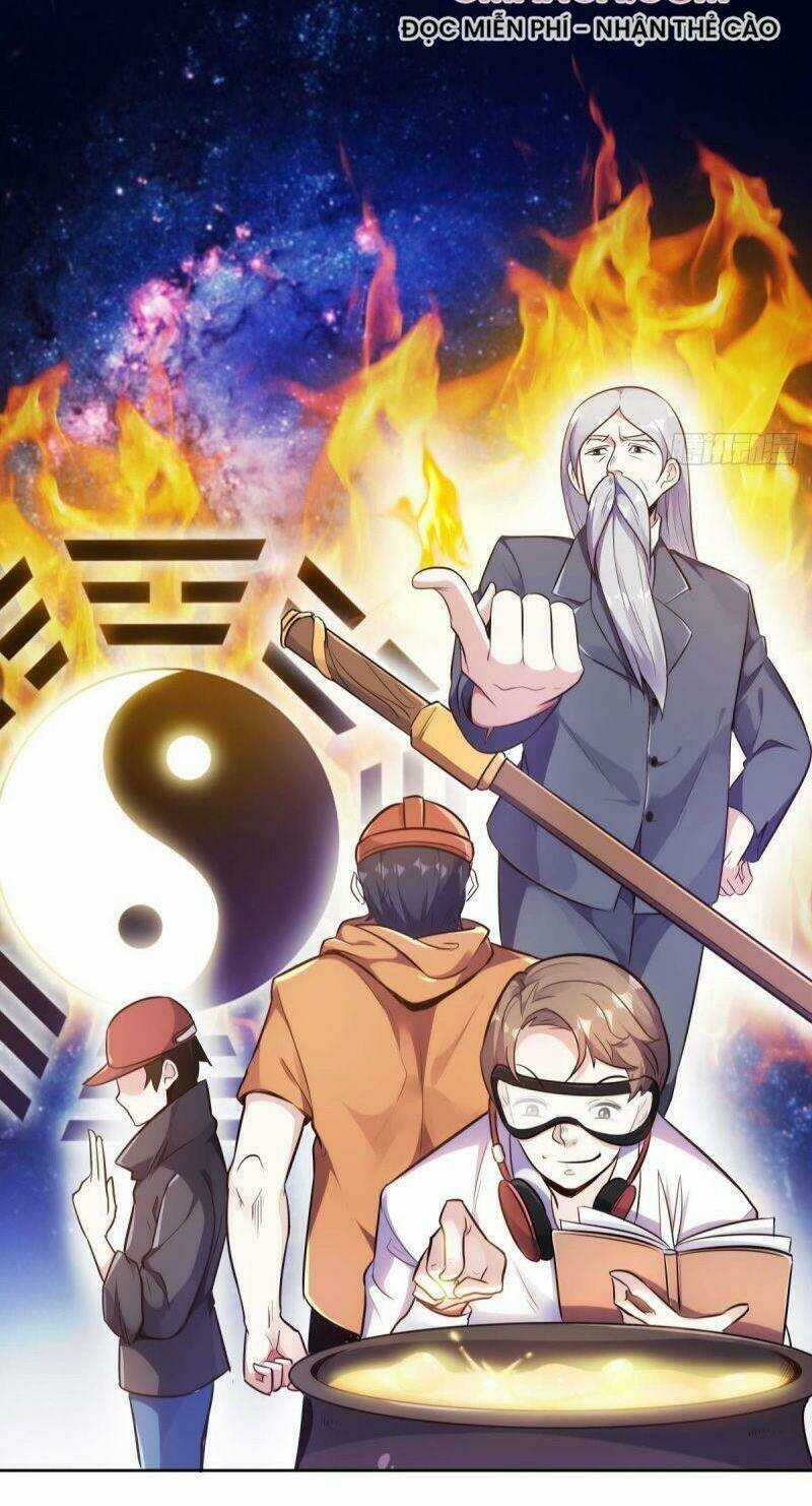 Xâm Nhập Vào Ức Giới - Chapter 1 - Trang 10