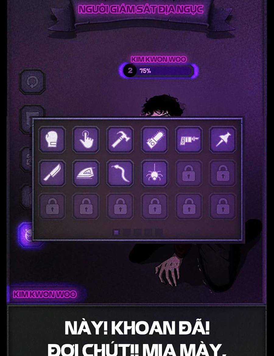 Xây Dựng Địa Ngục - Chapter 1 - Trang 33