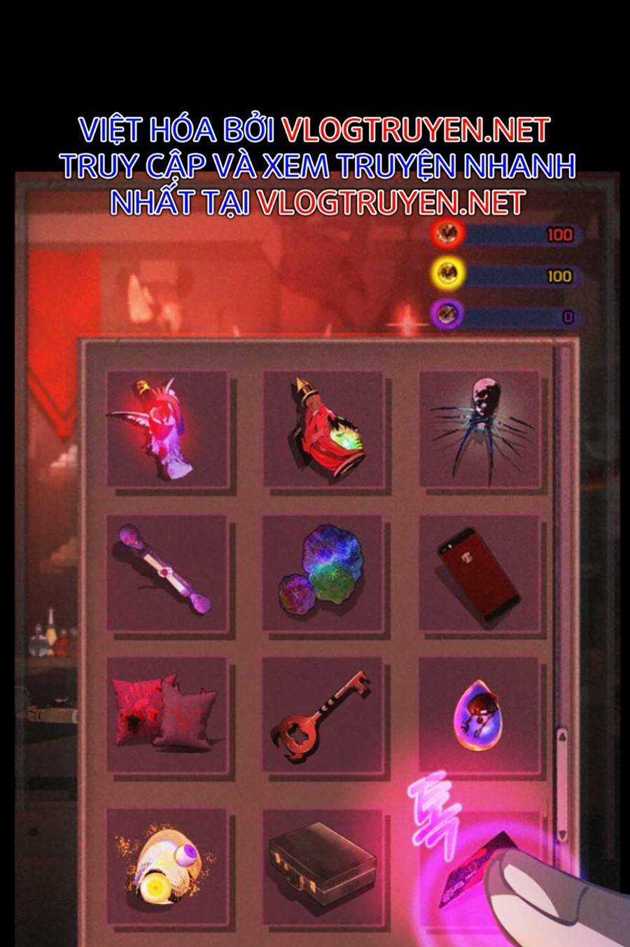 Xây Dựng Địa Ngục - Chapter 4 - Trang 88