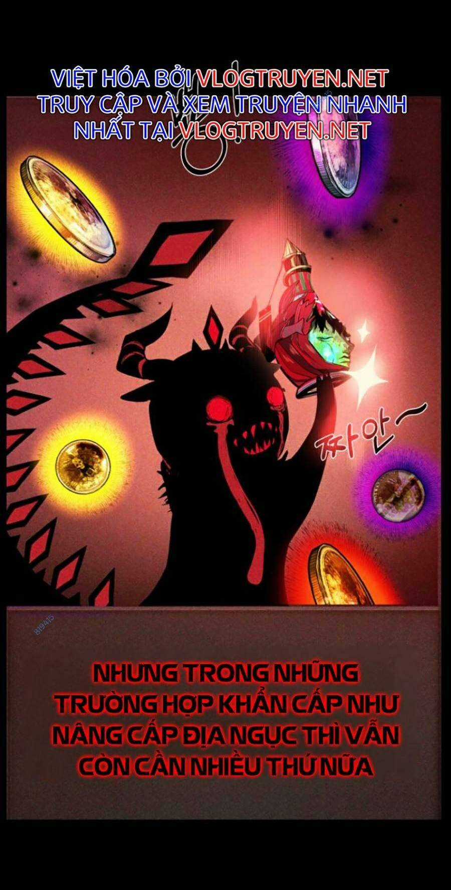 Xây Dựng Địa Ngục - Chapter 5 - Trang 20
