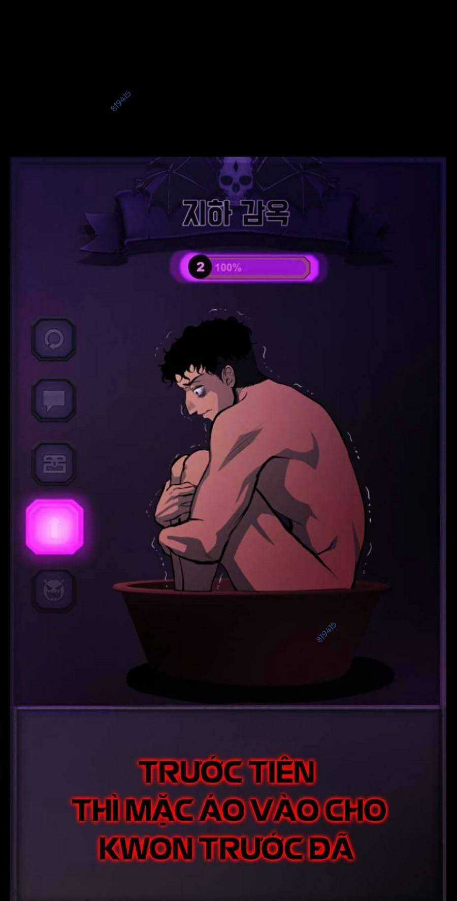 Xây Dựng Địa Ngục - Chapter 5 - Trang 3