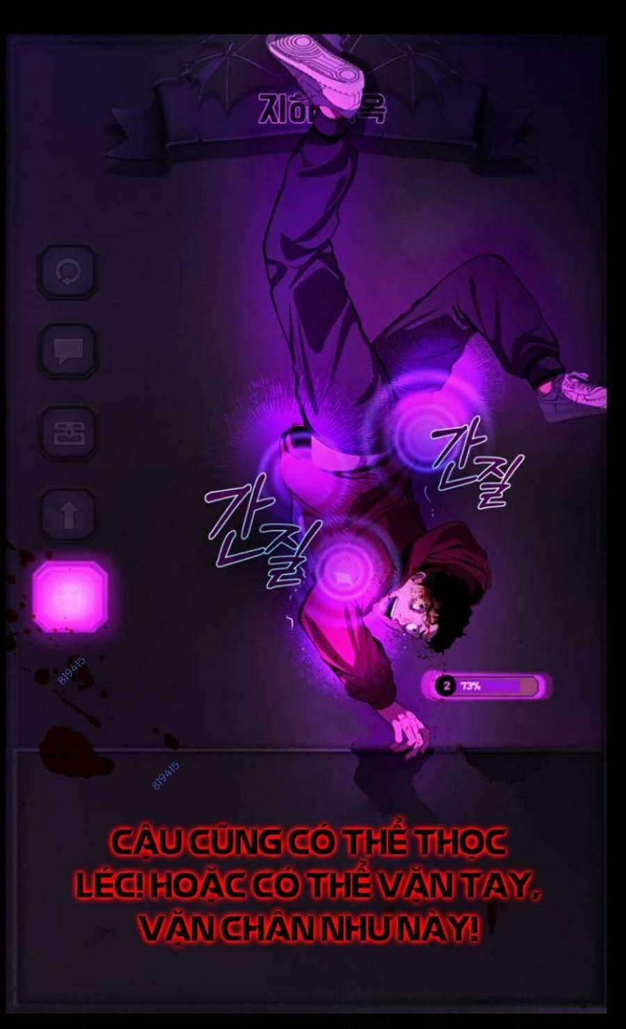 Xây Dựng Địa Ngục - Chapter 5 - Trang 33