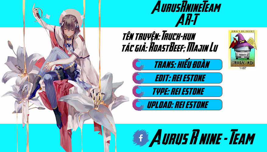 Xe Tải-Kun - Chapter 1 - Trang 1