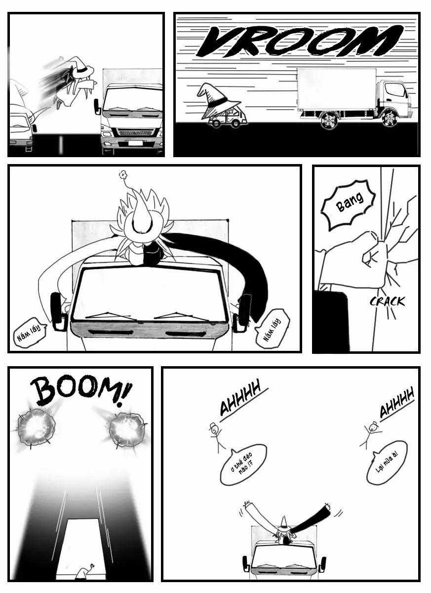 Xe Tải-Kun - Chapter 1 - Trang 7