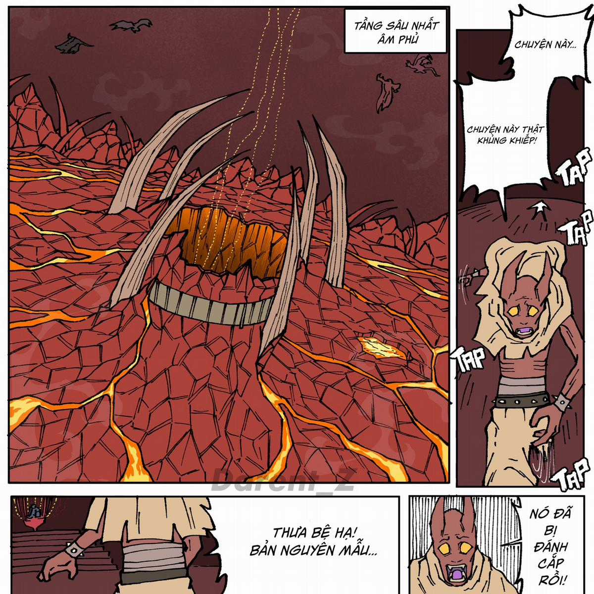 Xelutrix - Ben 10 fanmade comic - Chapter 1 - Trang 1