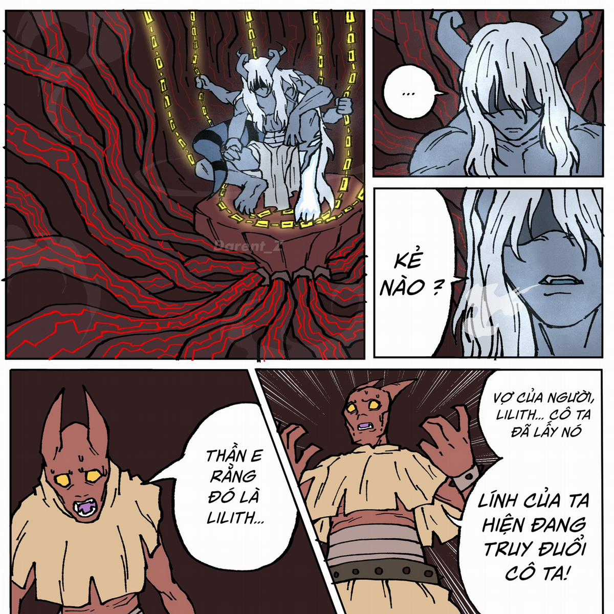 Xelutrix - Ben 10 fanmade comic - Chapter 1 - Trang 2