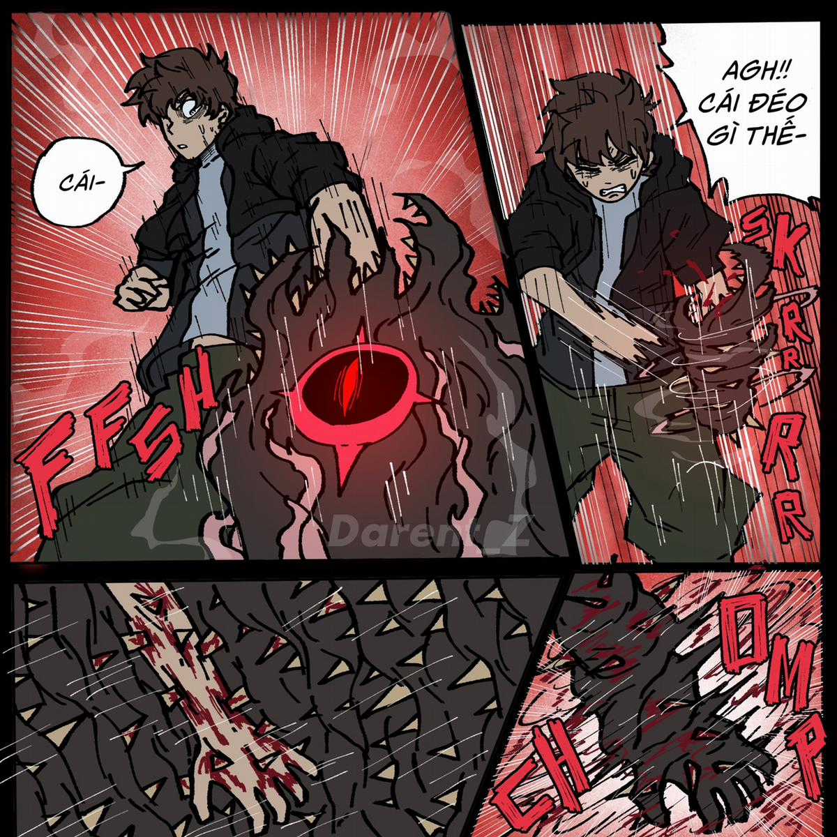 Xelutrix - Ben 10 fanmade comic - Chapter 2 - Trang 5
