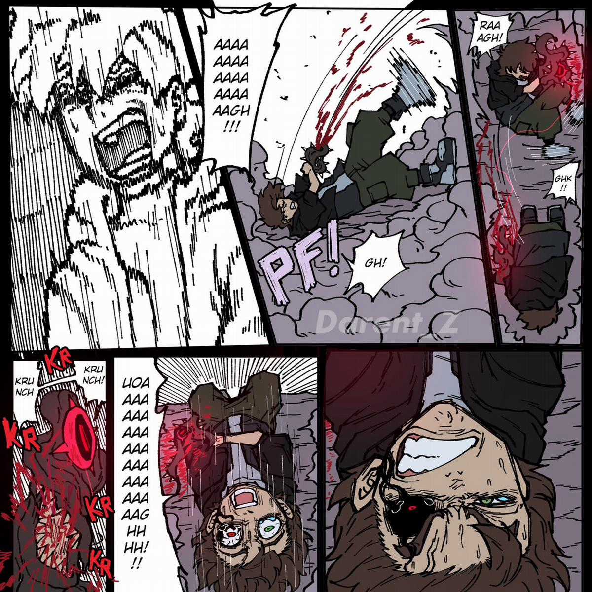 Xelutrix - Ben 10 fanmade comic - Chapter 2 - Trang 6