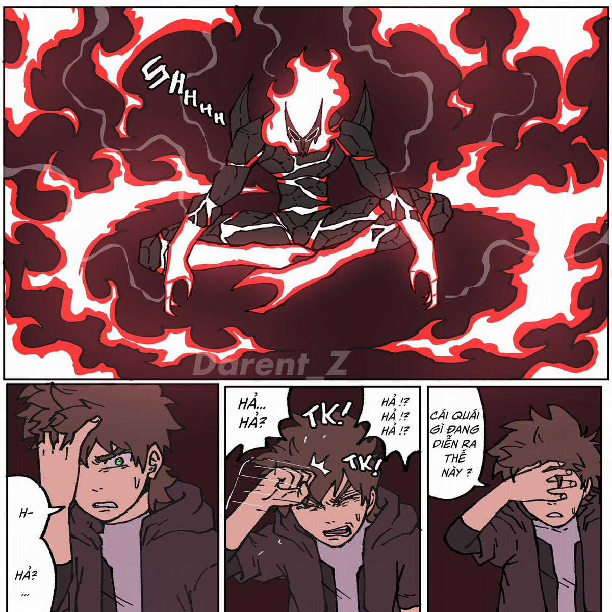 Xelutrix - Ben 10 fanmade comic - Chapter 3 - Trang 6