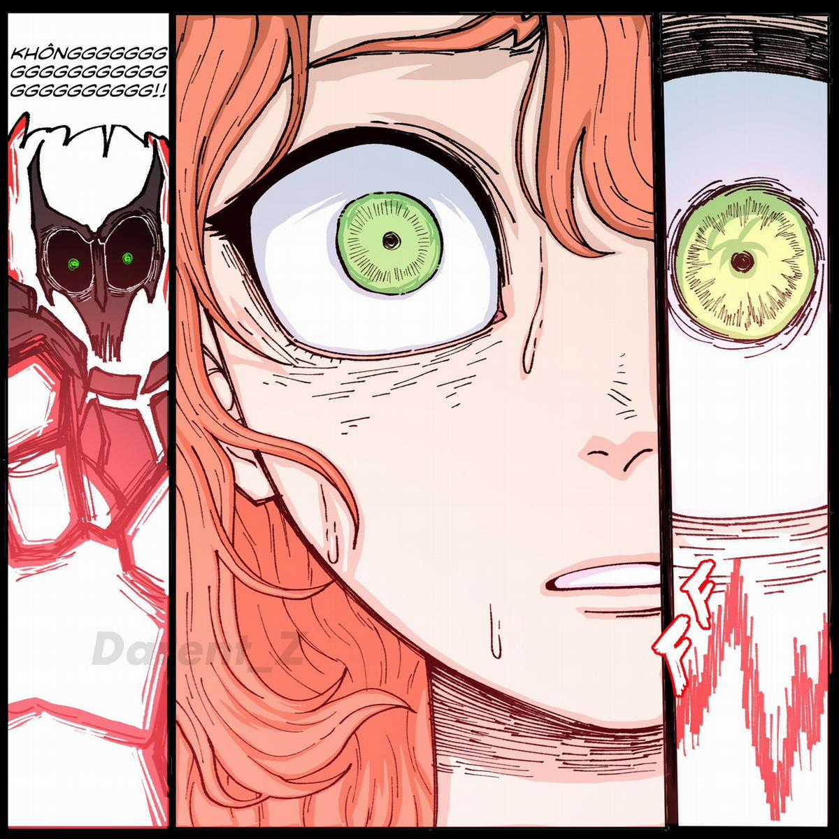 Xelutrix - Ben 10 fanmade comic - Chapter 4 - Trang 4