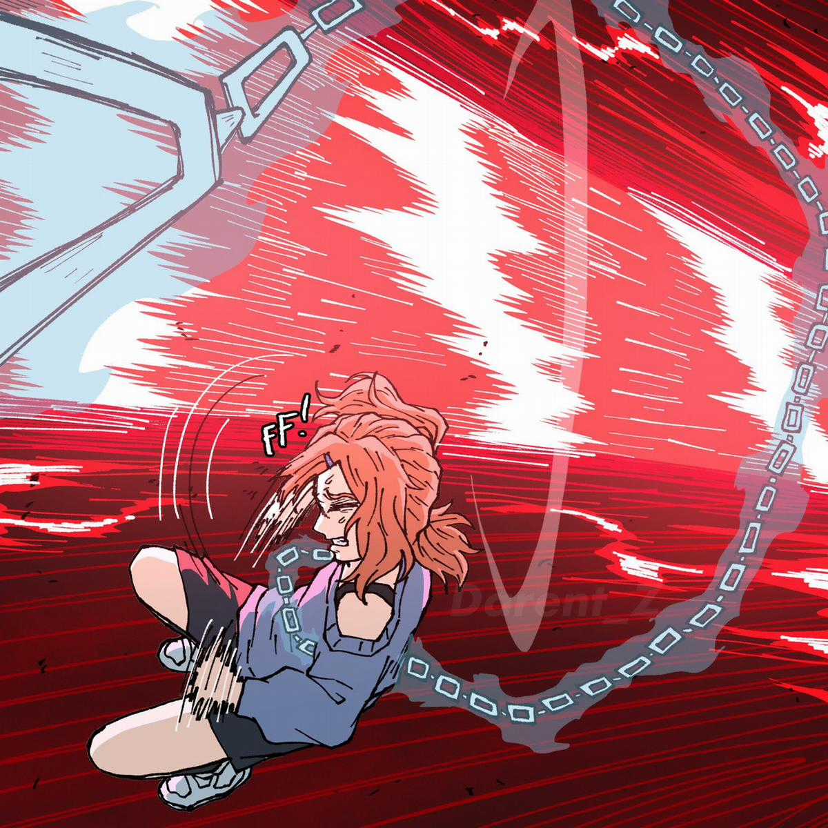 Xelutrix - Ben 10 fanmade comic - Chapter 4 - Trang 5