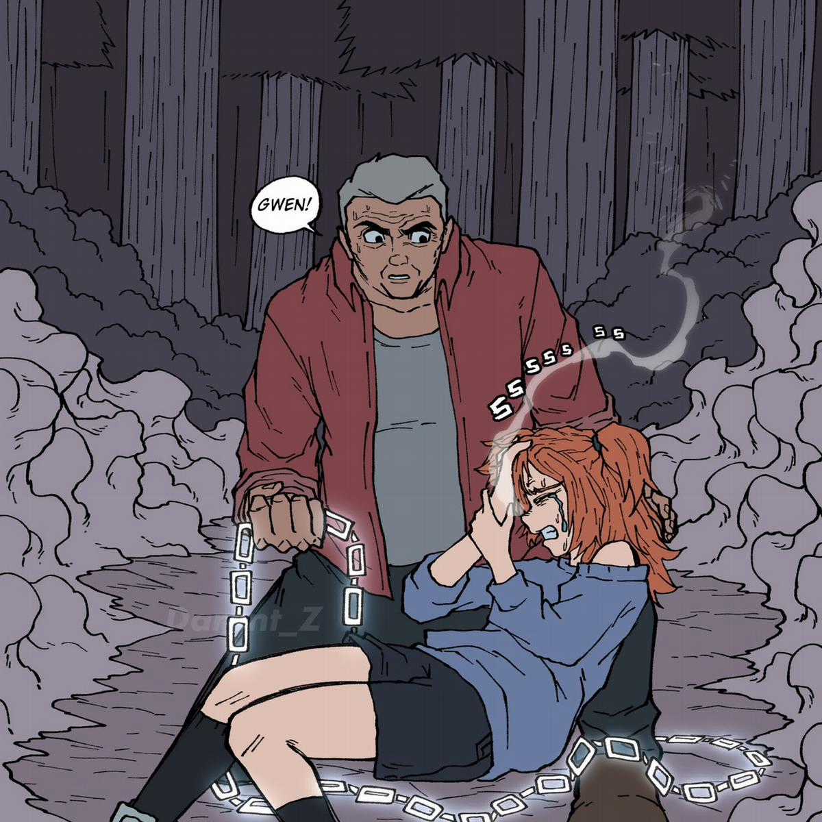 Xelutrix - Ben 10 fanmade comic - Chapter 4 - Trang 6