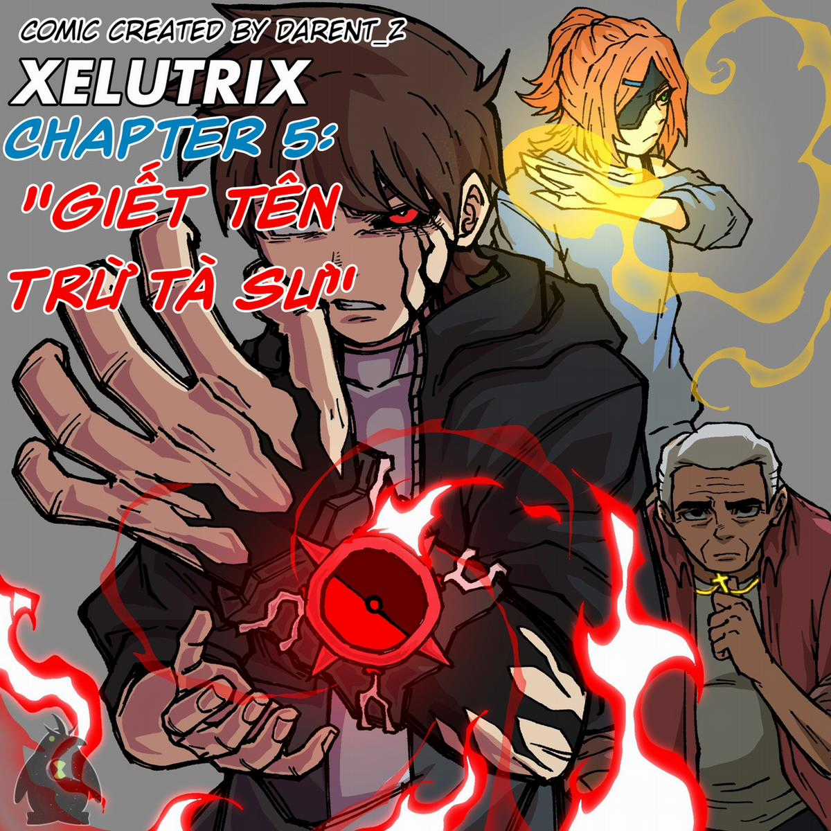 Xelutrix - Ben 10 fanmade comic - Chapter 5 - Trang 1