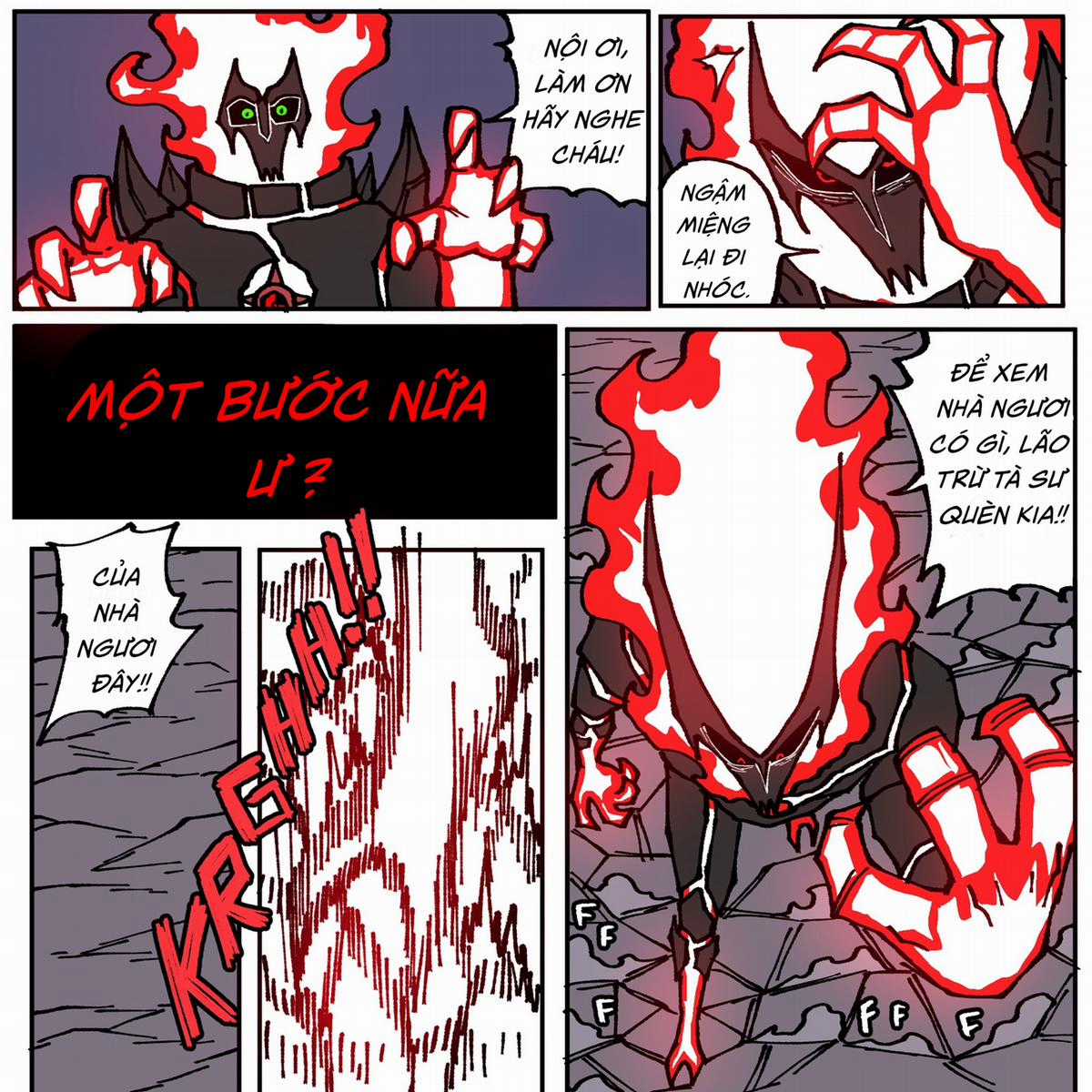 Xelutrix - Ben 10 fanmade comic - Chapter 5 - Trang 2