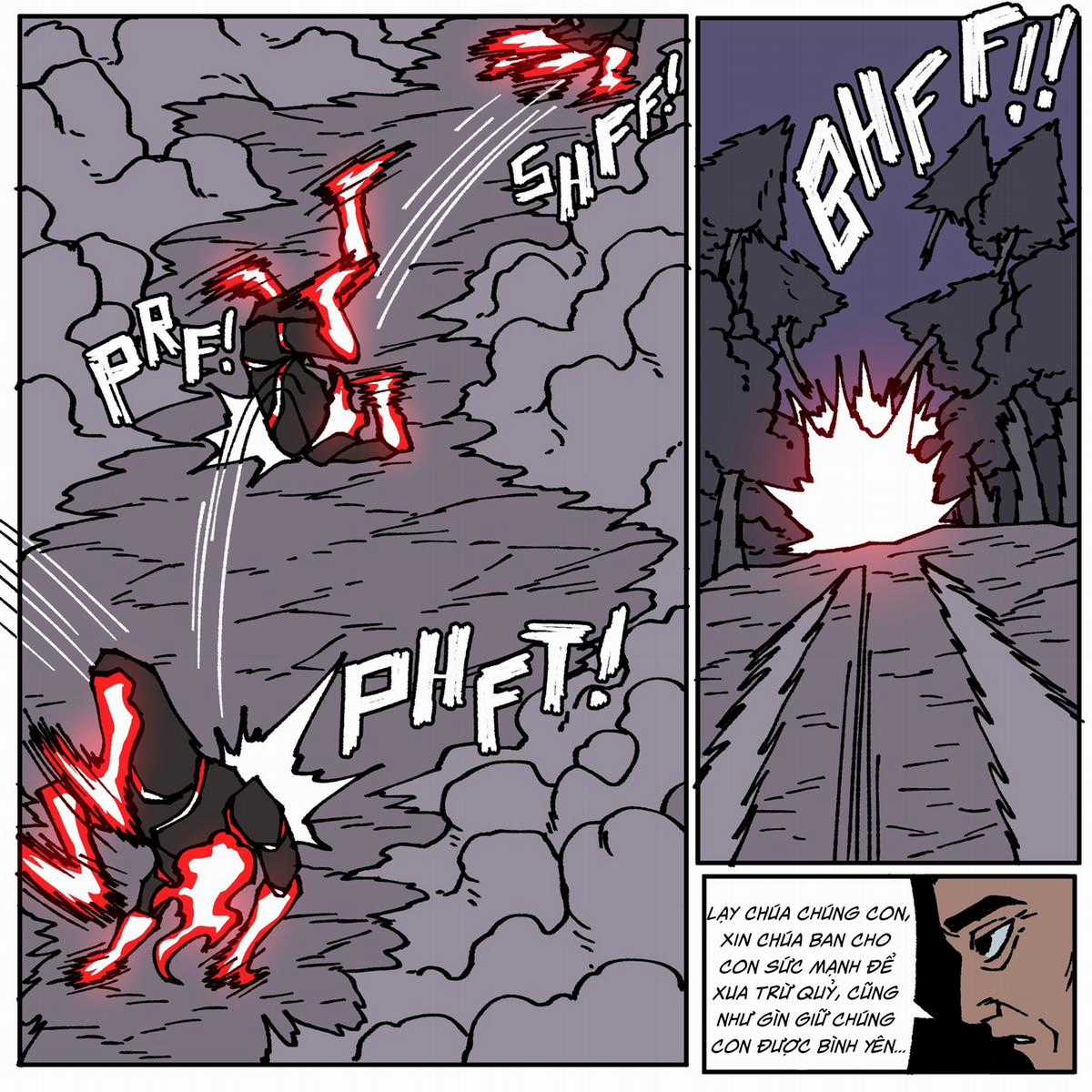 Xelutrix - Ben 10 fanmade comic - Chapter 5 - Trang 4