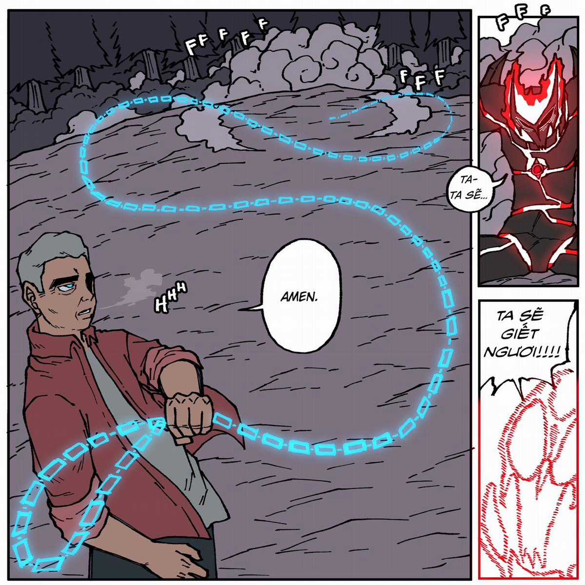 Xelutrix - Ben 10 fanmade comic - Chapter 5 - Trang 5