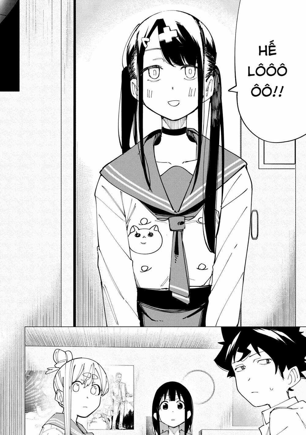 Xem Phim - Chương 20 - Trang 11