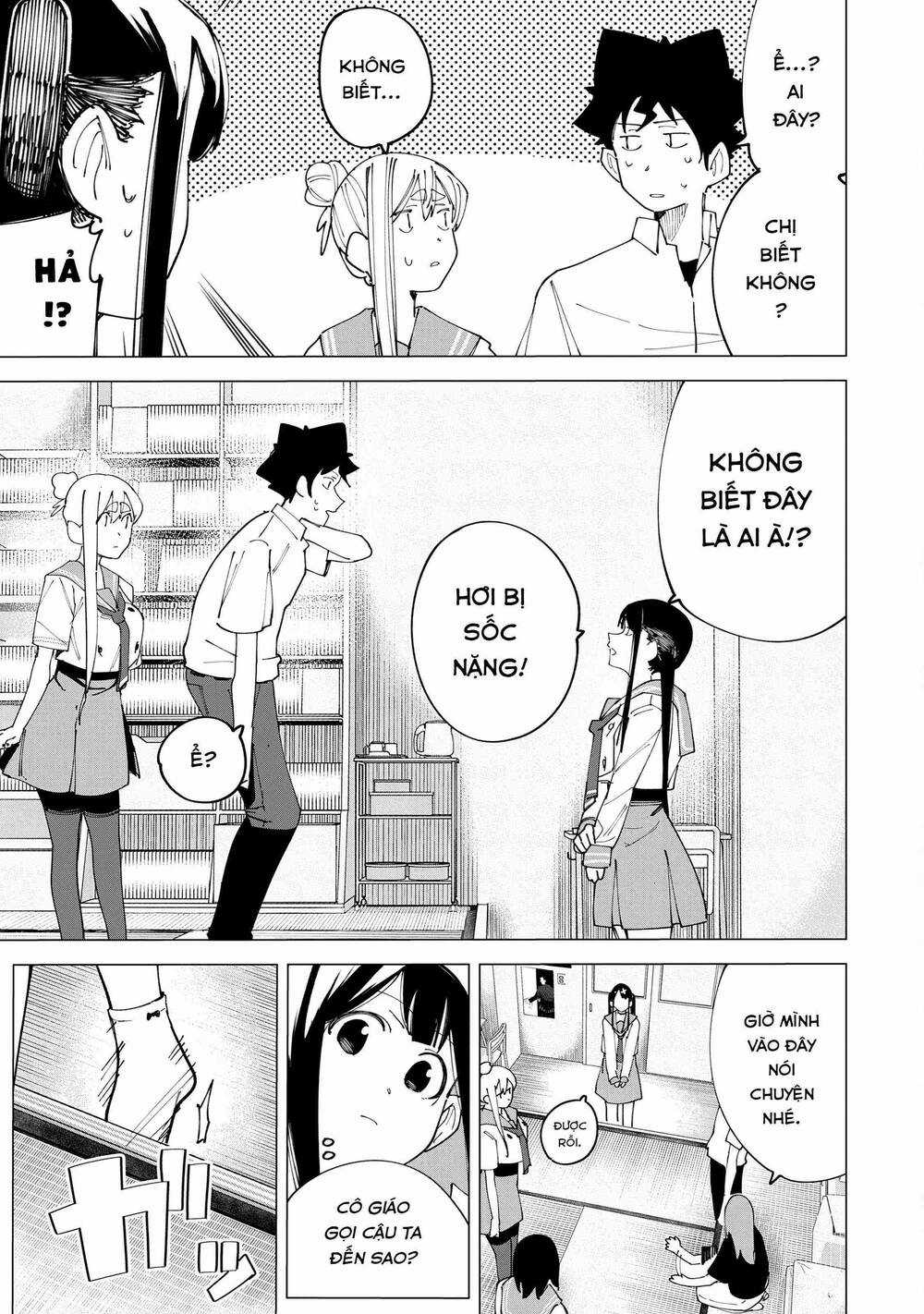 Xem Phim - Chương 20 - Trang 12