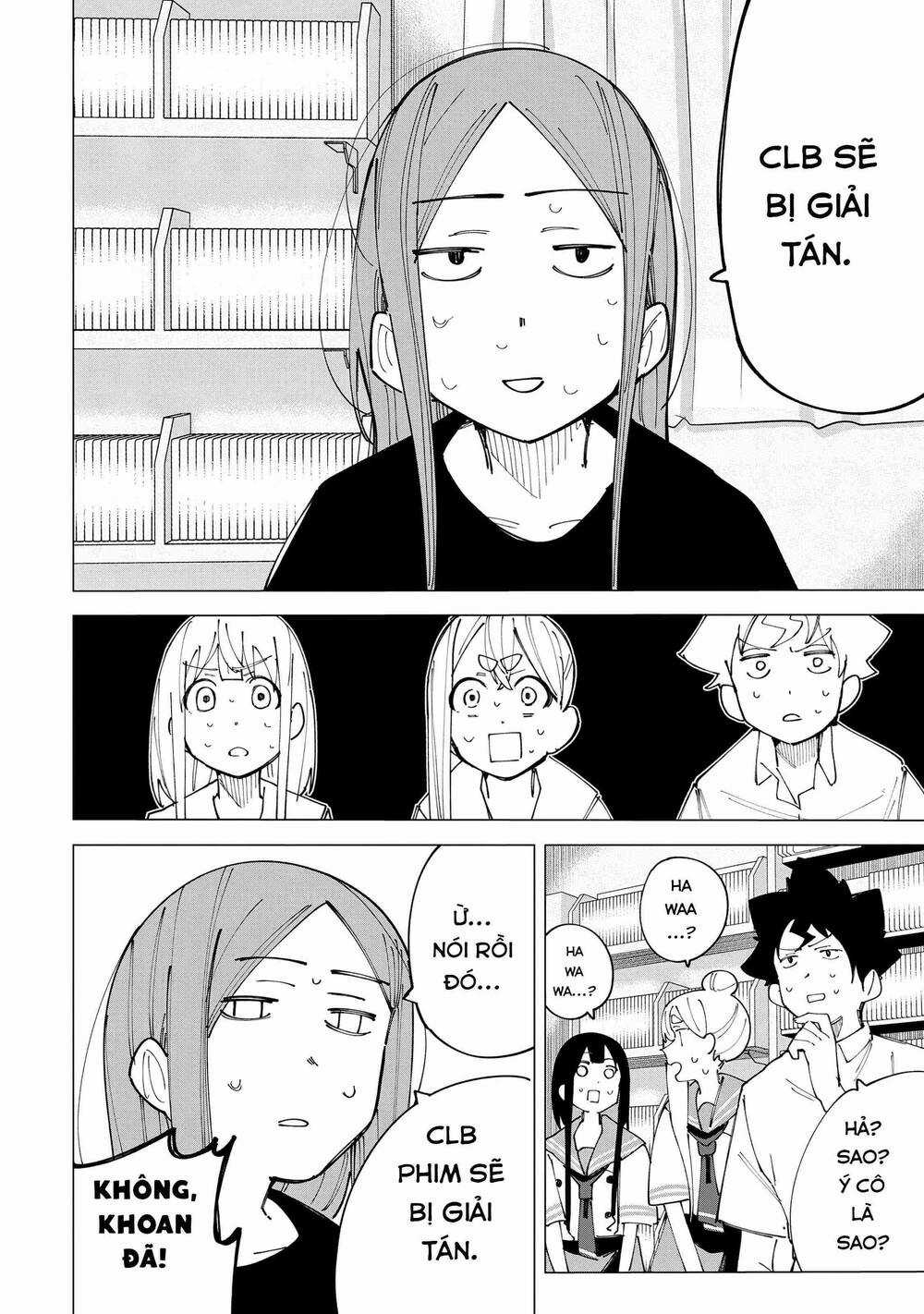 Xem Phim - Chương 20 - Trang 5