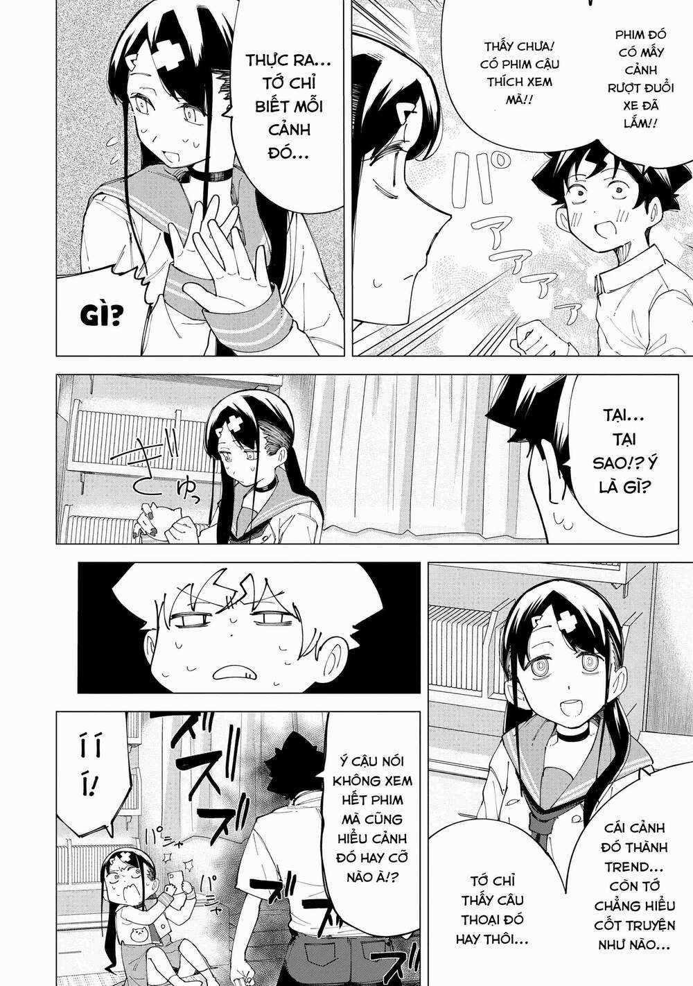 Xem Phim - Chương 22 - Trang 11